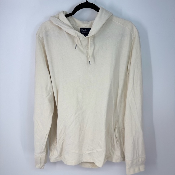 Polo Ralph Lauren Other - Ralph Lauren Polo Long Sleeve Drawstring Hoodie
